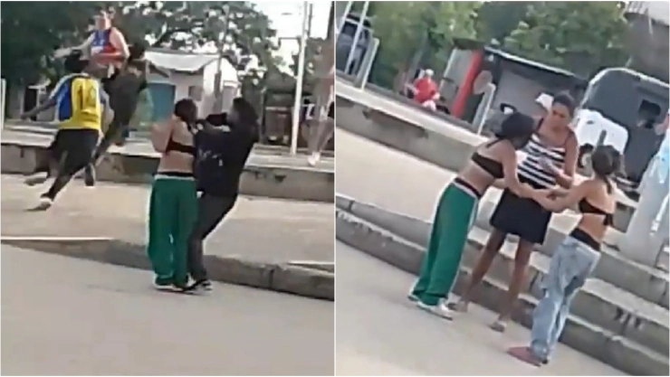 joven_machete_cabeza_pelea_colombia_video