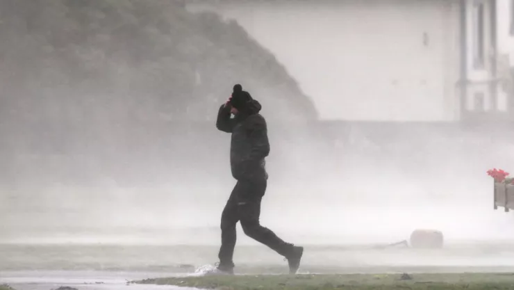 Te contamos donde va a llover en México el 4 de febrero