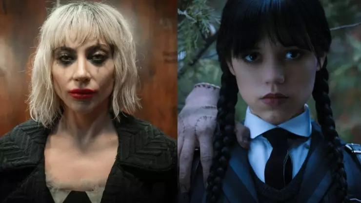 segunda temporada de Wednesday