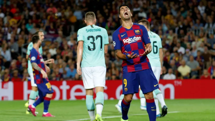 Luis Suárez