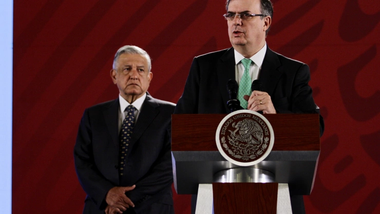 Conferencia Matutina 12/09/2019