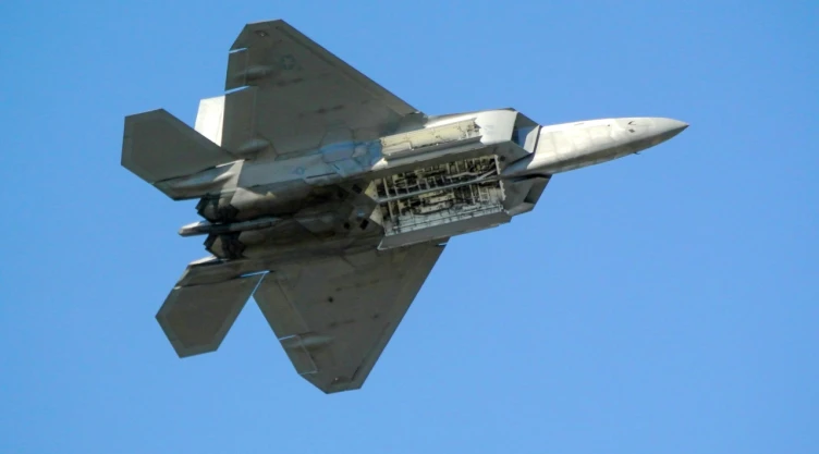 ¿Qué pasó con el avión caza en Filandia?