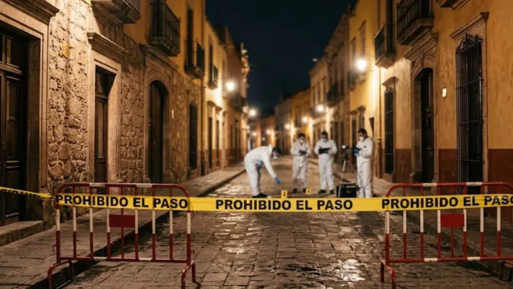 ¿Quién era Julio Antonio ‘N’, el hombre que falleció afuera de un bar en la zona centro de León?