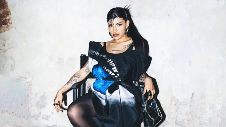 Cazzu Belinda Christian Nodal