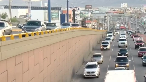 Tráfico en Chihuahua