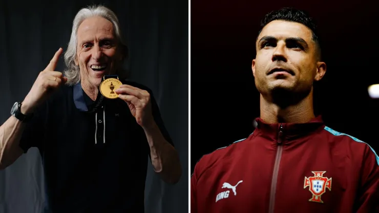 El nuevo DT de Portugal ya conoce a Cristiano Ronaldo