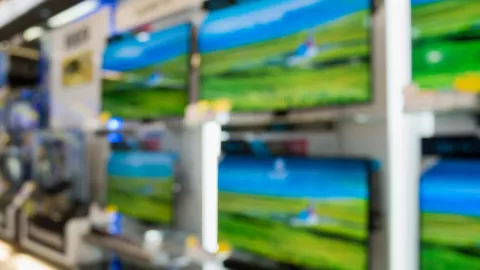 pantalla LCD QLED OLED, diferencias