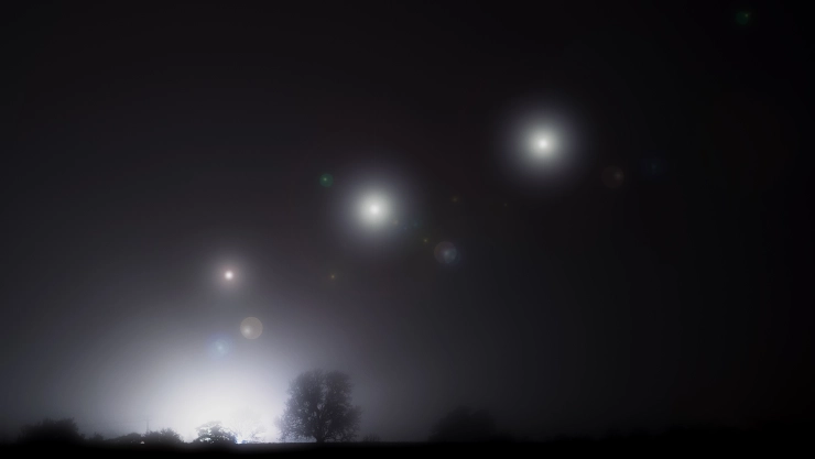 Exmilitares aseguran que EU oculta programa sobre OVNIS