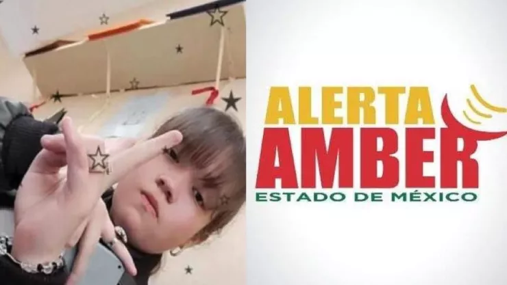 Alerta Amber Edomex por la desaparición de Kamila Rojas Osnaya