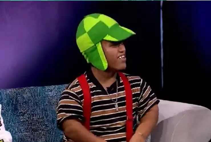 medio metro y sonido pirata