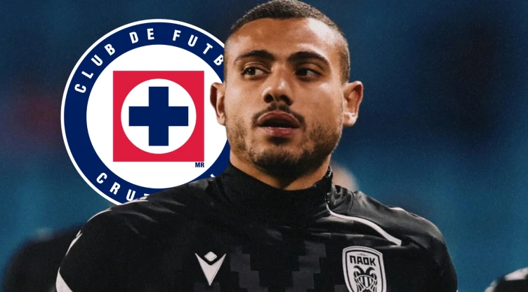 Giorgos Giakoumakis puede regresar a Cruz Azul