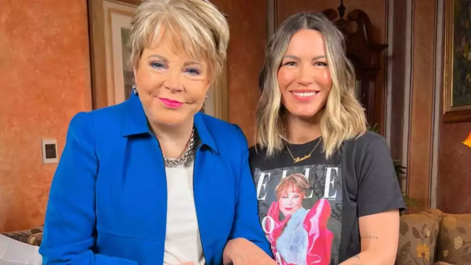 Cómo luce actualmente Lolita Ayala? Preocupa su aspecto