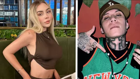 ¿Maya no deja que lo vea? Santa Fe revela que extraña a su hijo y lo critican en redes