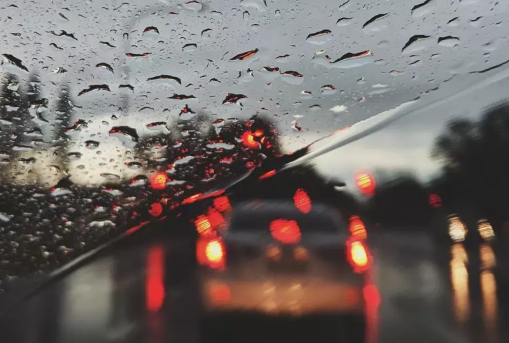 Pronostican lluvias fuertes esta tarde