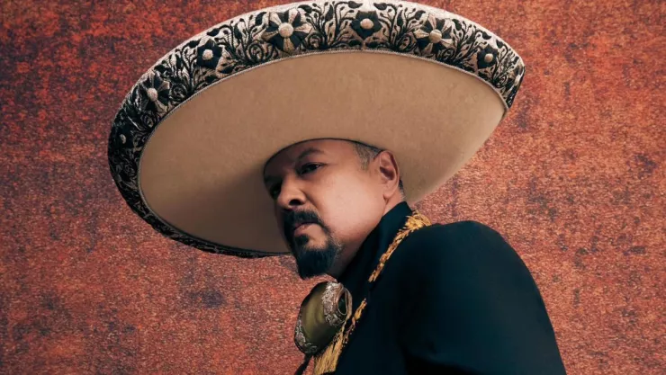 Pepe Aguilar habla de su trabajo espiritual Viajo a diferentes partes del mundo a meditar