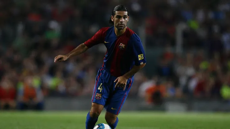 Rafa Marquez