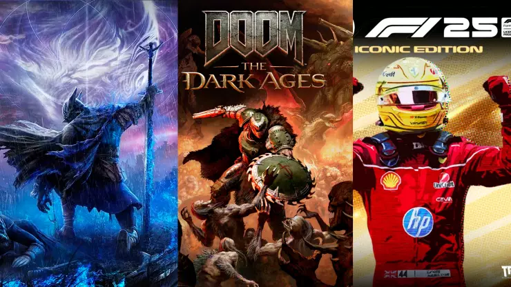 Lanzamientos más esperados de mayo