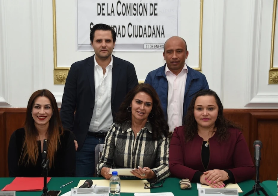 Congreso CDMX.