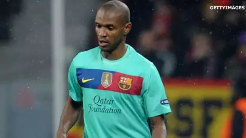 Eric Abidal