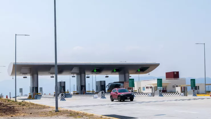 costo de caseta México-Puebla