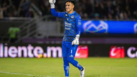 Portero Liga BBVA MX