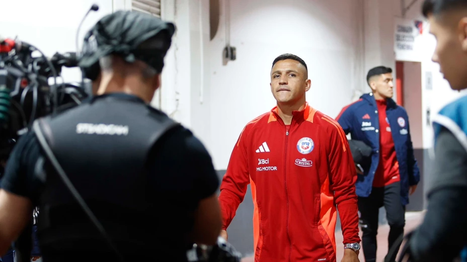 Alexis Sánchez es el futbolista que busca River