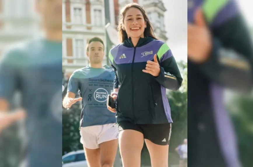 Conoce todo sobre Evelyn | Crédito: Instagram @evelynguijarro