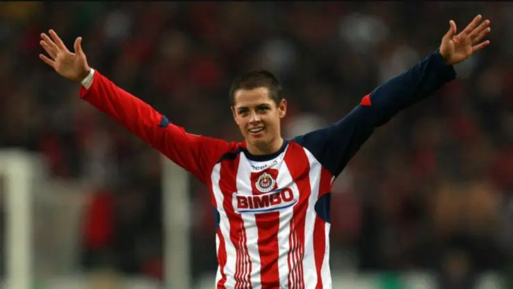 OFICIAL_ Chicharito confirma que podría llegar a Chivas