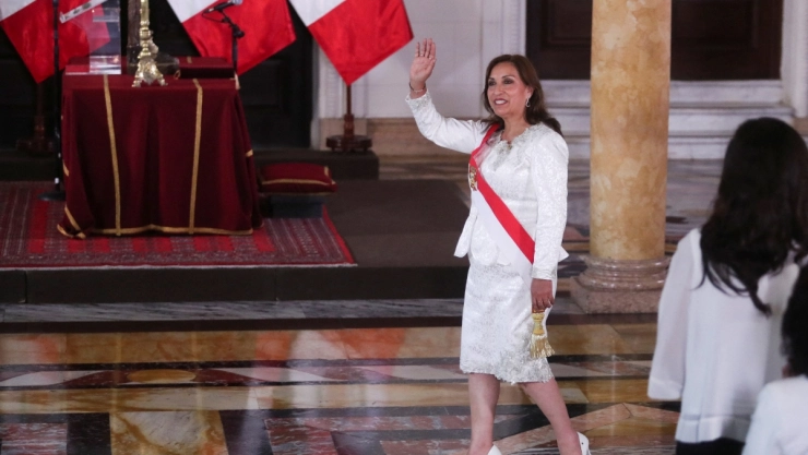 Dina Boluarte no renunciara como presidenta de Perú