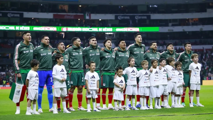 Selección Mexicana
