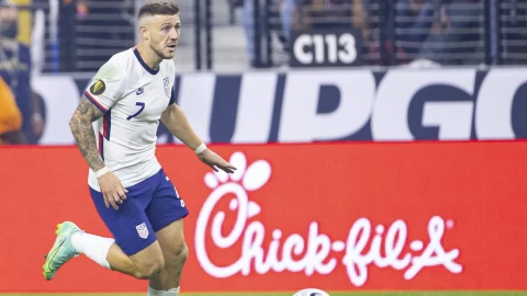 Paul Arriola MLS Am&eacute;rica fichaje