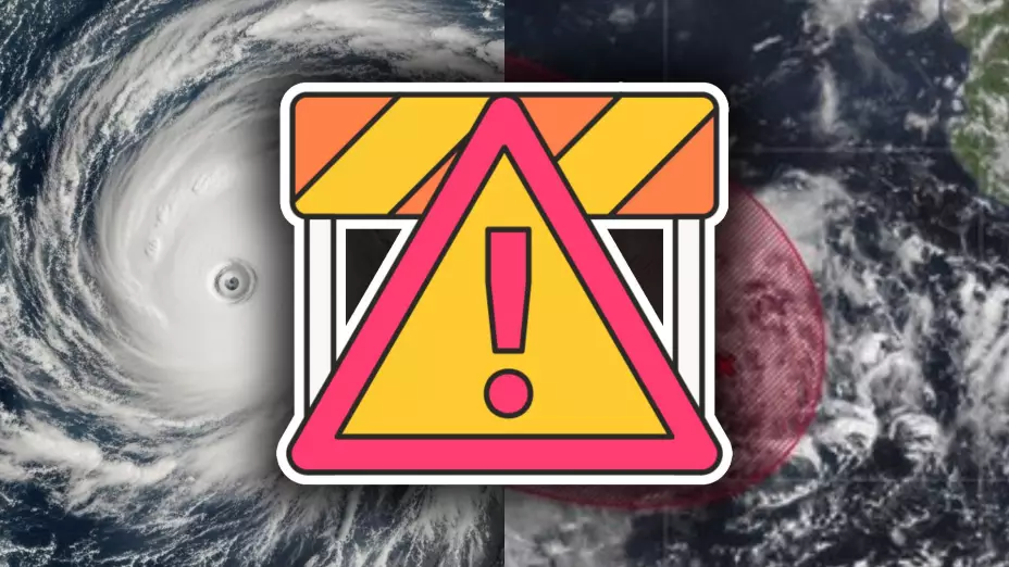 ¿Cuál es la probabilidad de que el Ciclón Tropical ‘Narda’ se forme en 48 horas? Esta es su ubicación EXACTA hoy