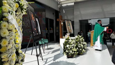 Despedida de Daniel Bisogno en TV Azteca