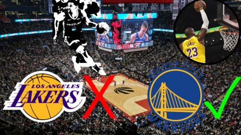 Lo quer&iacute;an los Lakers de LeBron James: hoy Golden State Warriors se lo robar&iacute;a