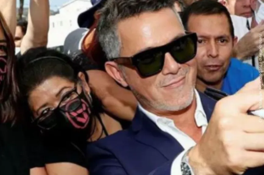 Alejandro Sanz
