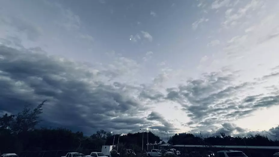 ¡Atención! Prevén lluvias fuertes y descenso de la temperatura en Veracruz por frente frío 17