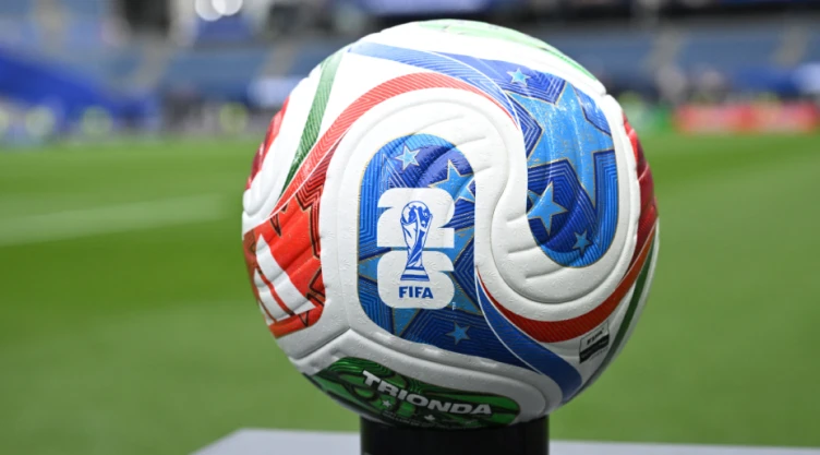 Balón Mundial 2026