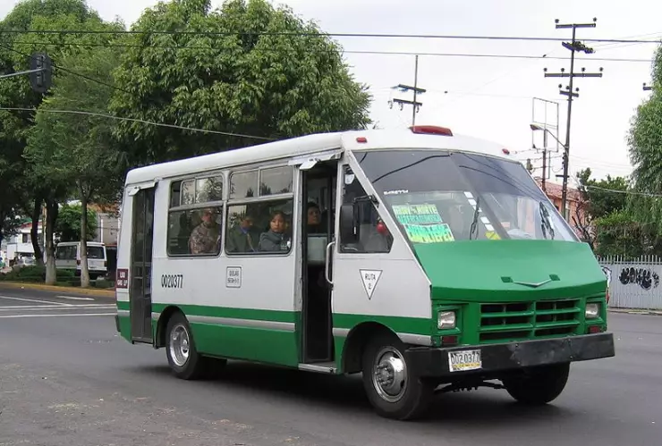 Aumenta de tarifa al transporte público en CDMX