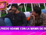 Fer Lozada cuenta cómo Alfredo Adame conoció a su madre