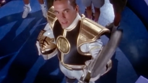Murió Jason David Frank, histórico personaje de los Power Rangers