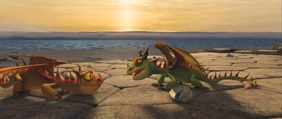 Imágenes de Cómo entrenar a tu dragón