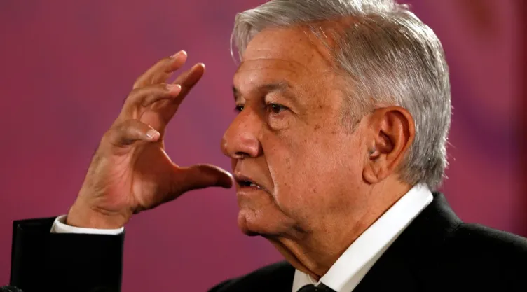López Obrador agradeció a Trump por demostrar “respeto a nuestra soberanía y su voluntad por mantener una política de buena vecindad”. Imagen: Archivo