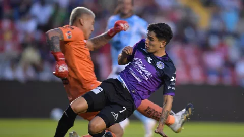 Mazatlán vs Querétaro