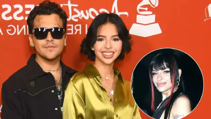 Christian Nodal prepararía una venganza contra Cazzu tras exhibir a Ángela Aguilar