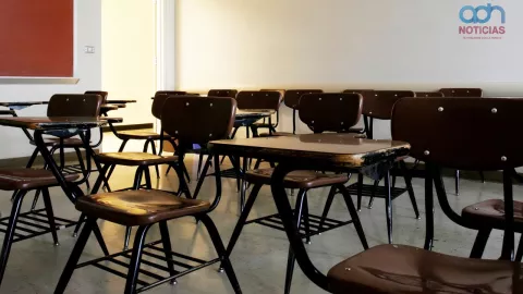 Suspenden clases en Hidalgo por lluvias