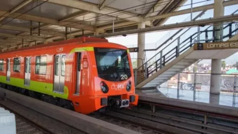 Metro CDMX hoy 9 de enero: Estado del servicio, retrasos y afluencia de viernes
