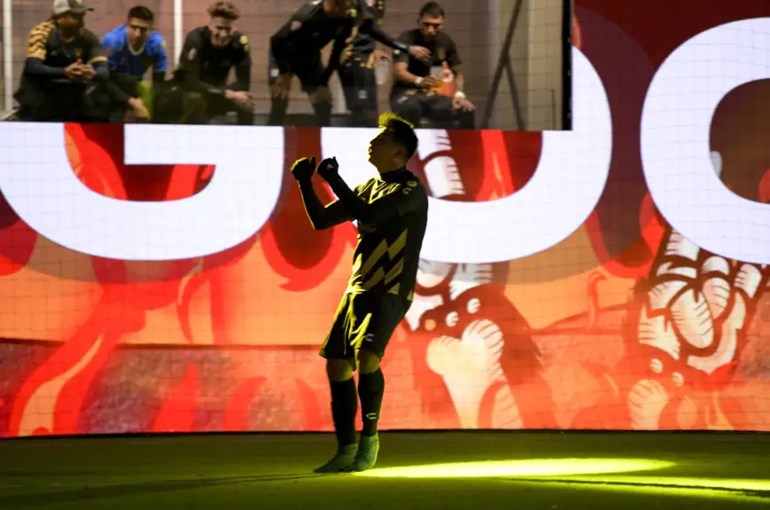 Jornada 5, La People’s League