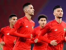 La selección de Marruecos