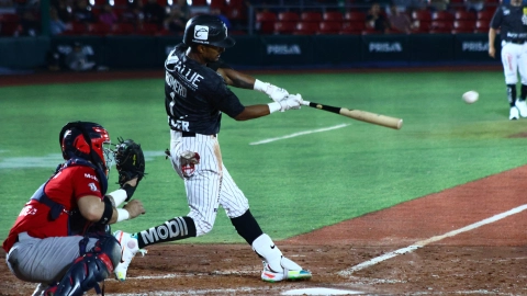 Randy Romero beisbolist Novato del Año