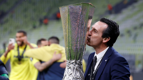 Unai Emery